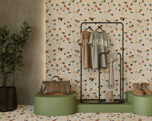 Havana Marble Mosaic - Stone and Tile Projects