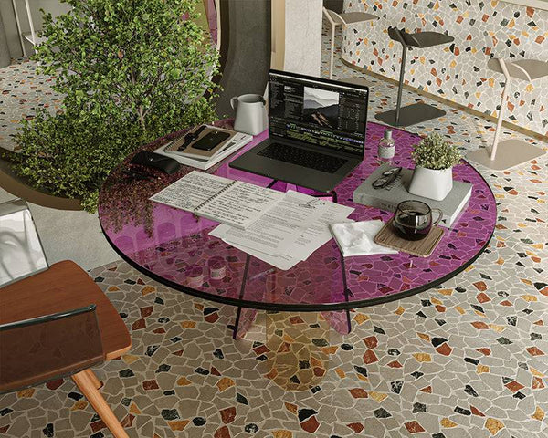 Havana Marble Mosaic - Stone and Tile Projects