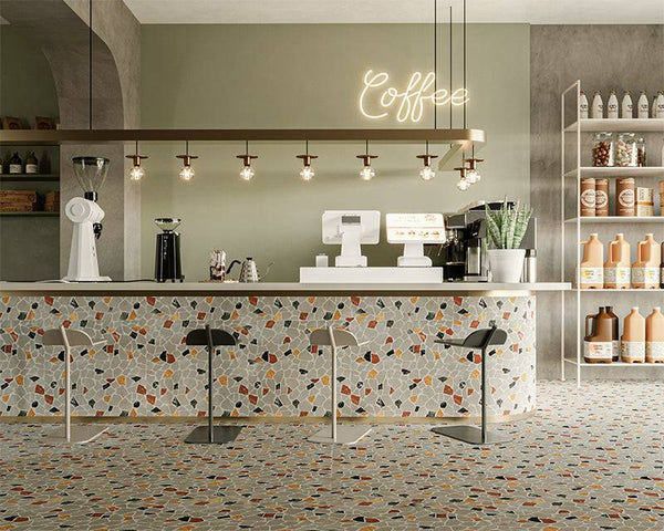 Havana Marble Mosaic - Stone and Tile Projects