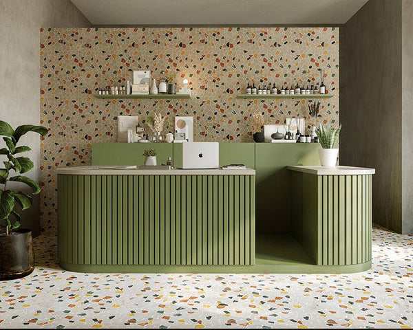 Havana Marble Mosaic - Stone and Tile Projects