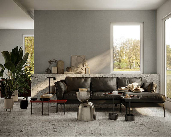 Palermo Dusk Terrazzo STP-25 - Stone and Tile Projects