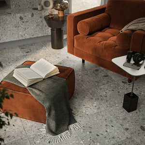 Palermo Dusk Terrazzo STP-25 - Stone and Tile Projects
