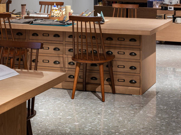 IN-Palermo Grey Terrazzo STP-32 - Stone and Tile Projects