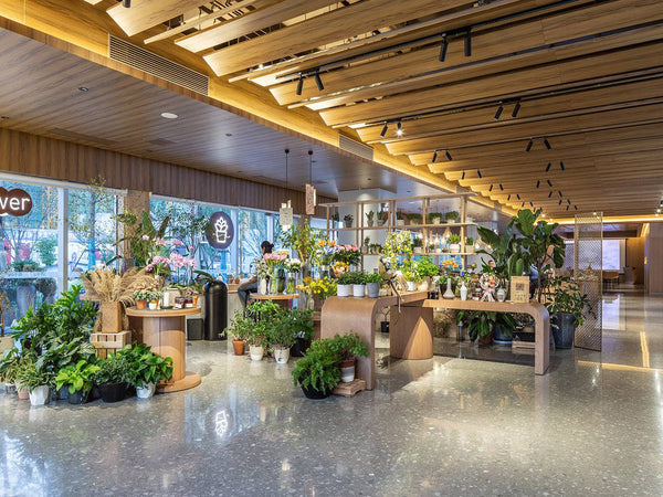 IN-Palermo Grey Terrazzo STP-32 - Stone and Tile Projects