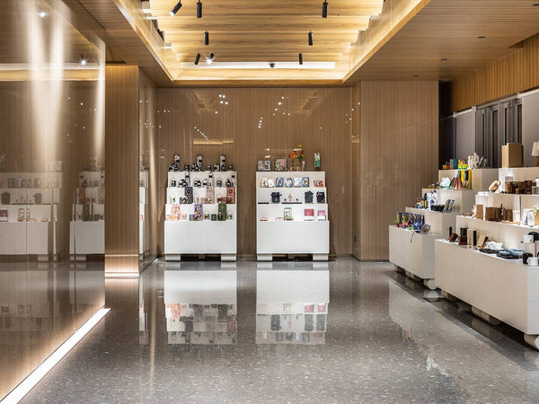 IN-Palermo Grey Terrazzo STP-32 - Stone and Tile Projects