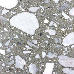 IN-Palermo Grey Terrazzo STP-32 - Stone and Tile Projects