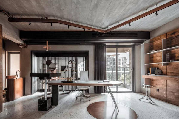 Snow Salt Pepper Terrazzo STP-19 - Stone and Tile Projects