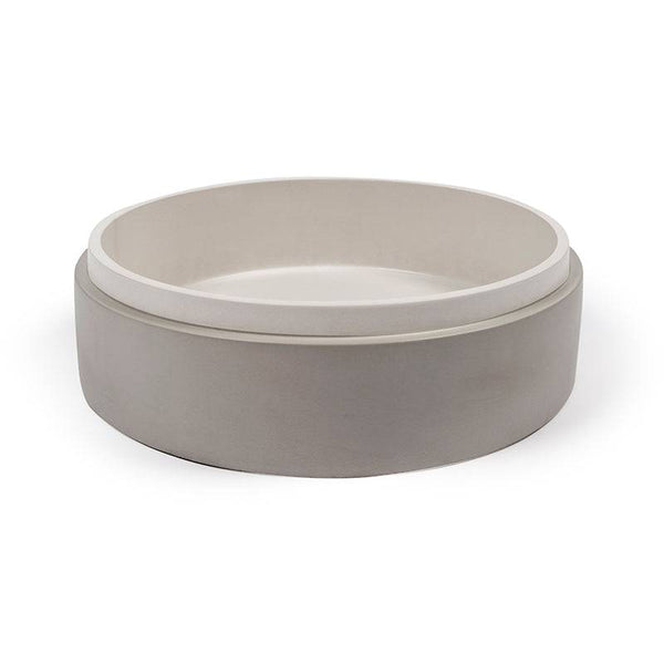 Nood Co Step Round Basin Collection - Stone and Tile Projects