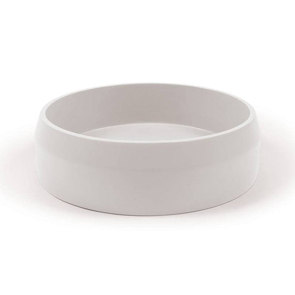 Nood Co Prism Circle Basin Collection - Stone and Tile Projects