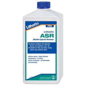Lithofine PRO ASR