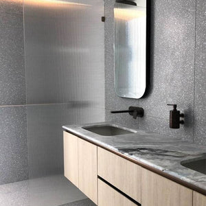 Light Grey Terrazzo STP-15 - Stone and Tile Projects