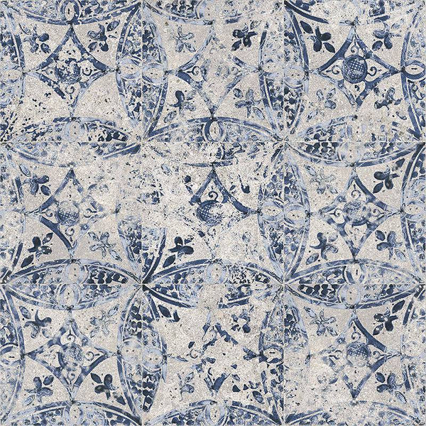 Moroccan Porcelain Pattern 46 - Stone and Tile Projects
