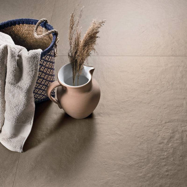 Lucca Terra Italian Porcelain - Stone and Tile Projects