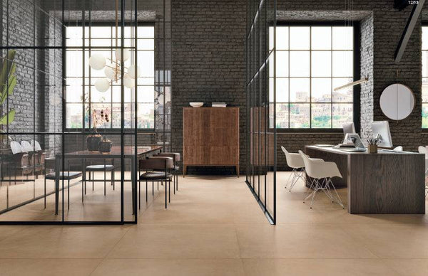 Lucca Zafferano Porcelain - Stone and Tile Projects