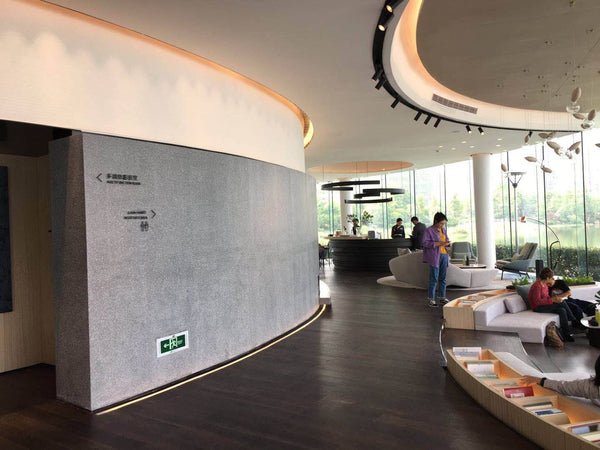 Mid Grey Terrazzo STP-08 - Stone and Tile Projects