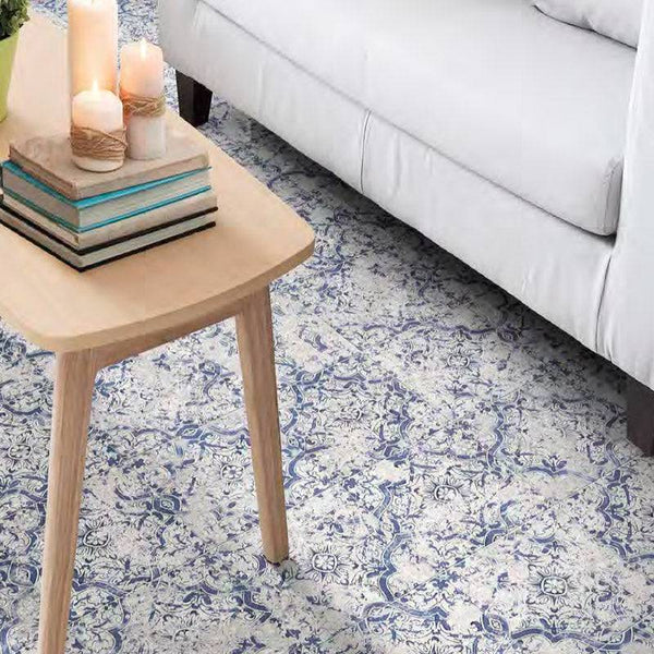 Moroccan Porcelain Pattern 45 - Stone and Tile Projects