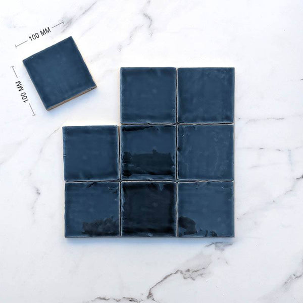 Marina Moroccan Ceramic 100x100 - Stone and Tile Projects