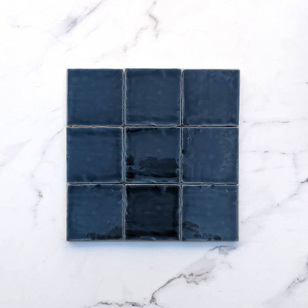 Marina Moroccan Ceramic 100x100 - Stone and Tile Projects
