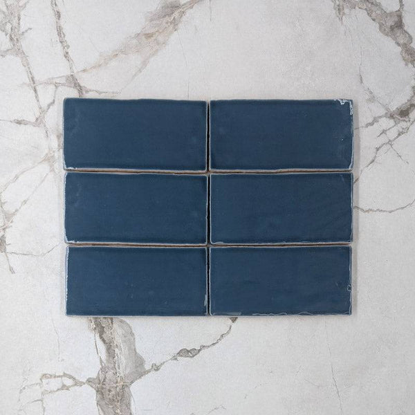 Marina Moroccan Porcelain 150x75