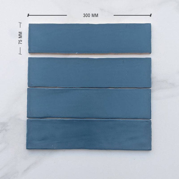 Marina Moroccan Ceramic 300x75 - Stone and Tile Projects