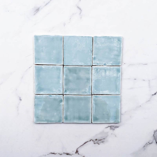 Menta Moroccan Ceramic 100x100 - Stone and Tile Projects
