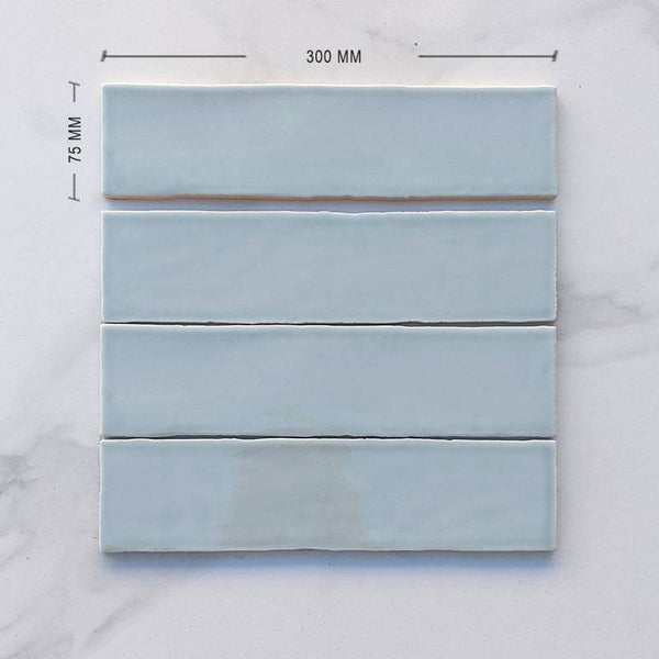 Menta Moroccan Ceramic 300x75 - Stone and Tile Projects