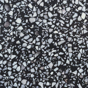 Midnight Terrazzo STP-35 - Stone and Tile Projects