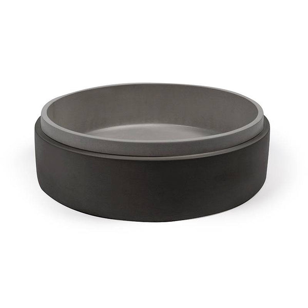 Nood Co Step Round Basin Collection - Stone and Tile Projects