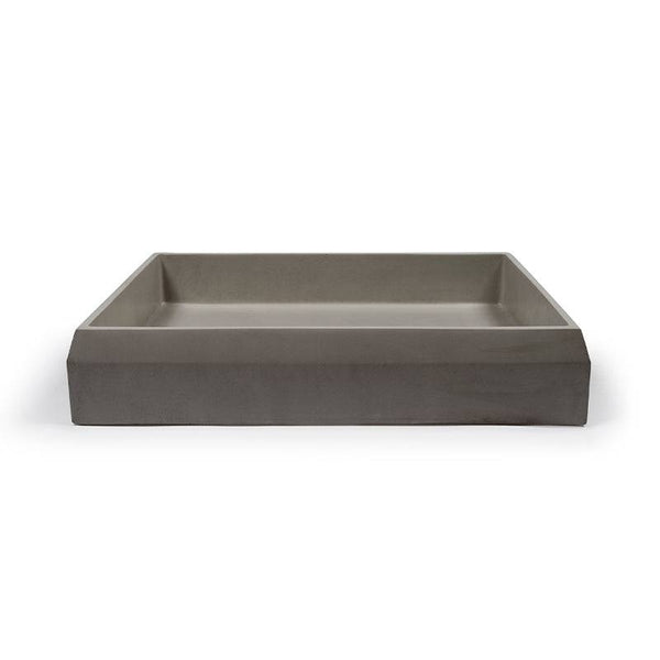 Nood Co Prism Rectangle Basin Collection - Stone and Tile Projects