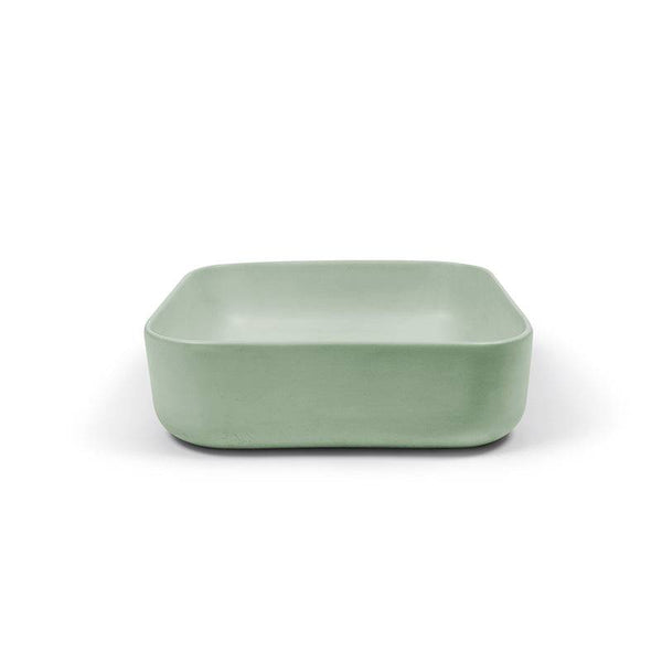 Nood Co Cube Basin Collection - Stone and Tile Projects