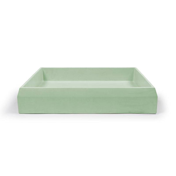Nood Co Prism Rectangle Basin Collection - Stone and Tile Projects