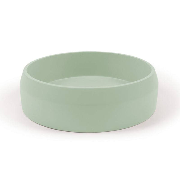Nood Co Prism Circle Basin Collection - Stone and Tile Projects