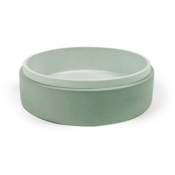 Nood Co Step Round Basin Collection - Stone and Tile Projects