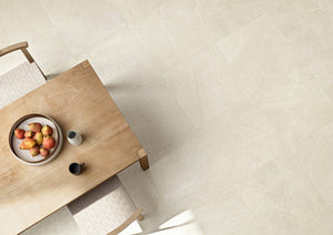 Moca Crema Lake Italian Porcelain - Stone and Tile Projects