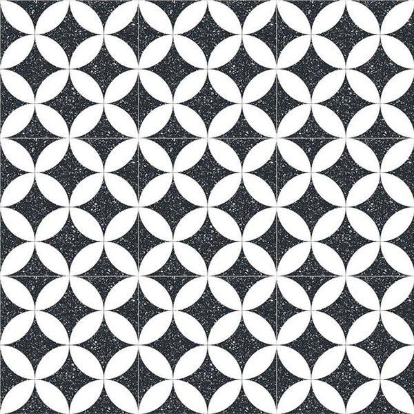 Moroccan Porcelain Pattern 1 Dimension