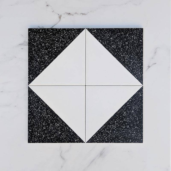 Moroccan Porcelain Pattern 21 - Pattern 5