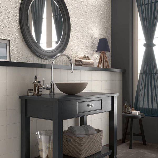 Moroccan Porcelain Pattern 29 - Stone and Tile Projects