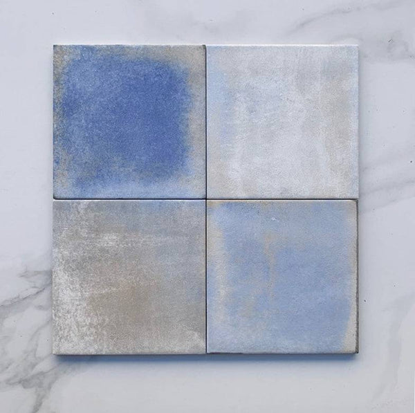 Moroccan Porcelain Pattern 35 - Stone and Tile Projects