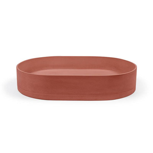 Nood Co Pill Basin Collection - Stone and Tile Projects