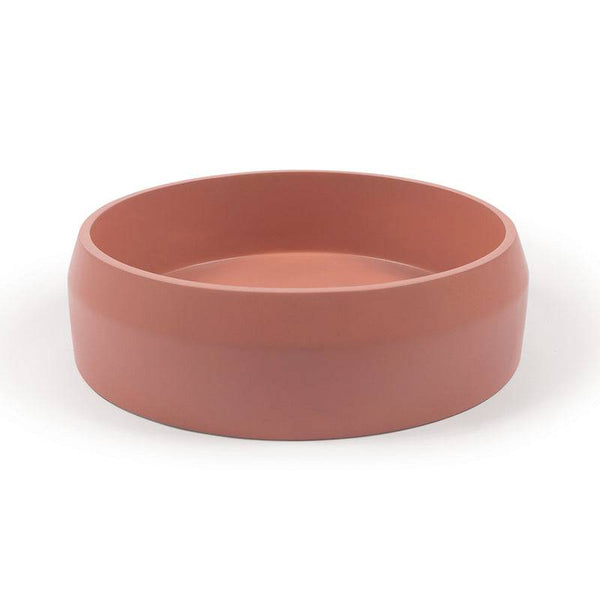 Nood Co Prism Circle Basin Collection - Stone and Tile Projects