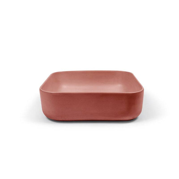 Nood Co Cube Basin Collection - Stone and Tile Projects