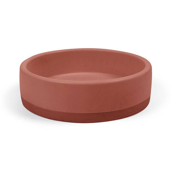 Nood Co Two Tone Bowl Basin Collection - Stone and Tile Projects