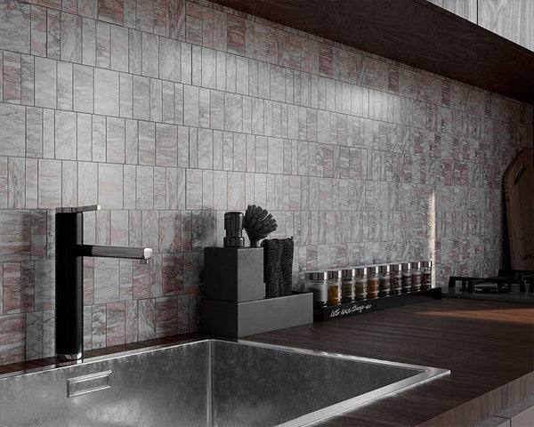 Norwegian Pink Scarpa Plus - Stone and Tile Projects