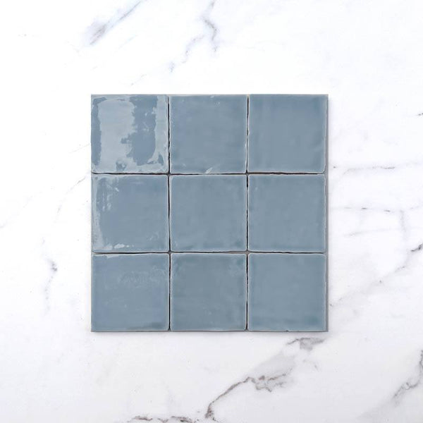 Ocean Moroccan Ceramic 100x100 - Stone and Tile Projects
