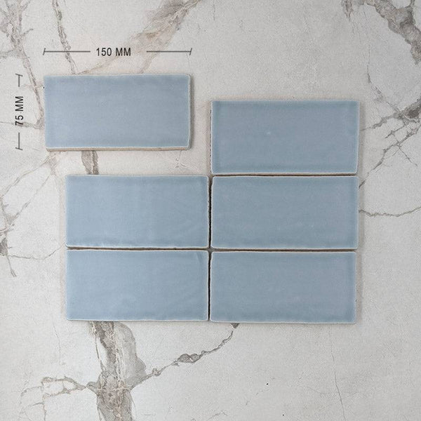 Ocean Moroccan Porcelain 150x75 Dimension