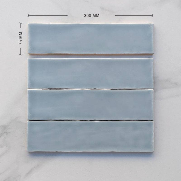 Ocean Moroccan Ceramic 300x75 - Stone and Tile Projects