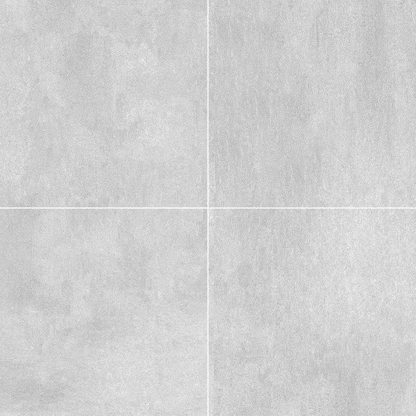 Oxford Ash Grey Concrete Porcelain - Stone and Tile Projects