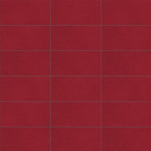 Oxford Maroon Concrete Porcelain - Stone and Tile Projects