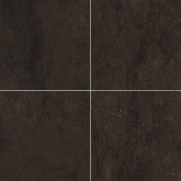 Oxford Sepia Concrete Porcelain - Stone and Tile Projects