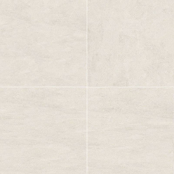 Oxford Vanilla Concrete Porcelain - Stone and Tile Projects